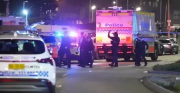 قناة عبرية: الموساد يشارك في التحقيق بالهجوم الذي وقع في أستراليا قناة عبرية: الموساد يشارك في التحقيق بالهجوم الذي وقع في أستراليا