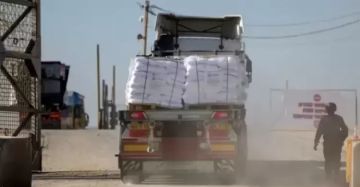 أوتشا تحذر من خطورة تأخر وصول المساعدات لغزة أوتشا تحذر من خطورة تأخر وصول المساعدات لغزة