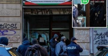 الشعبية تدين اعتقالات إيطاليا لمتضامنين مع فلسطين