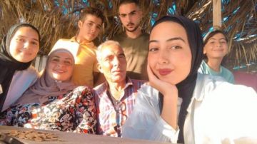 الناجي الوحيد.. لقب بتول الذي جردها الفقد معانيه