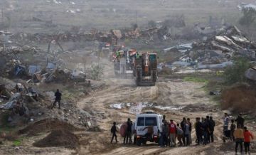 صحيفة: تخوفات للوسطاء من تغييرات ديموغرافية تهدد اتفاق غزة صحيفة: تخوفات للوسطاء من تغييرات ديموغرافية تهدد اتفاق غزة
