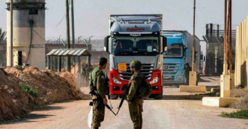 إيطاليا وألمانيا تؤكدان ضرورة تدفق المساعدات إلى غزة