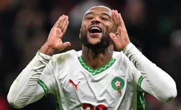 المغرب تضرب زامبيا بثلاثية نظيفة