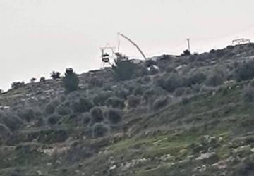 تصعيد وإغلاق حواجز في الضفة وتوسع استيطاني على جبل صبيح تصعيد وإغلاق حواجز في الضفة وتوسع استيطاني على جبل صبيح