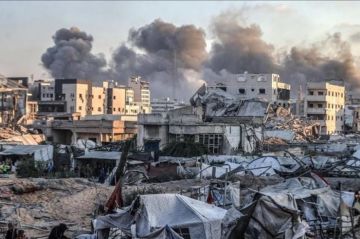 غارات جوية وعمليات نسف.. الاحتلال يواصل خروقات وقف إطلاق النار بغزة