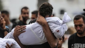 غزة: 4 شهداء في بيت لاهيا وجباليا منذ صباح اليوم