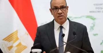 مصر: يجب تثبيت وقف إطلاق النار وضمان تدفق المساعدات لغزة