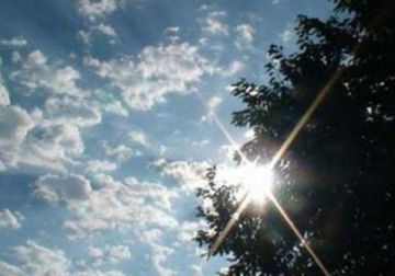 الطقس: أجواء صافية ومعتدلة ومغبرة