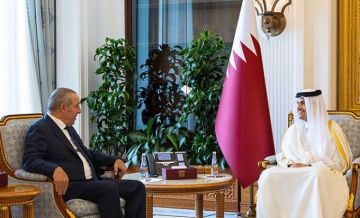 محدث: الشيخ يبحث مع رئيس الوزراء القطري ملف غزة ومستجدات الوضع الفلسطيني محدث: الشيخ يبحث مع رئيس الوزراء القطري ملف غزة ومستجدات الوضع الفلسطيني