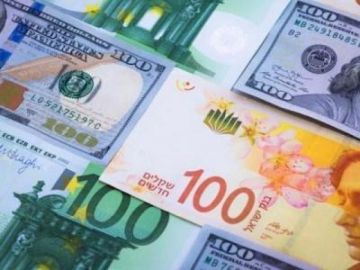 أسعار صرف العملات في فلسطين الأربعاء 24 ديسمبر