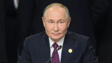 بوتين: إقامة دولة فلسطين المستقلة هو مفتاح الحل لمشكلة قطاع غزة