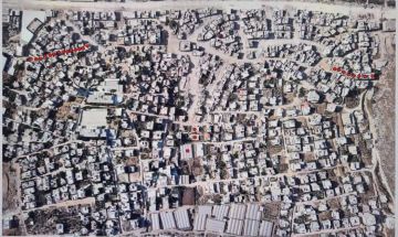 الاحتلال يقرر هدم بنايات جديدة في مخيم نور شمس ويواصل شق طرق تمنع عودة السكان الاحتلال يقرر هدم بنايات جديدة في مخيم نور شمس ويواصل شق طرق تمنع عودة السكان