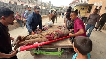 شهيد وإصابات برصاص الاحتلال شمال ووسط قطاع غزة