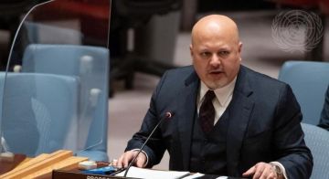 كريم خان يكشف تفاصيل مؤامرة بريطانية لحماية نتنياهو من الاعتقال