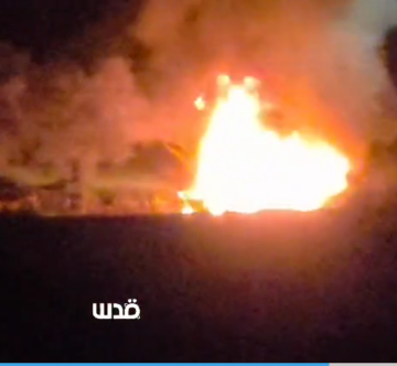 الاحتلال استهدف مركبة بالرصاص.. شهيد وإصابات جنوب نابلس