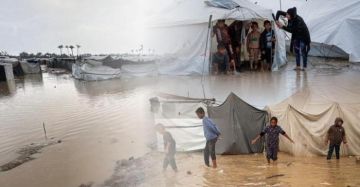 الأونروا: غزة تعرضت لكارثة طبيعية بسبب الحرب الأونروا: غزة تعرضت لكارثة طبيعية بسبب الحرب