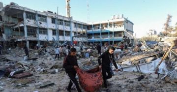 دول أوروبية وآسيوية تعرب عن قلقها من تدهور الوضع الإنساني بغزة