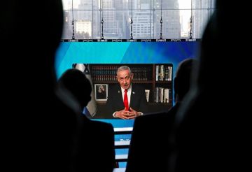 نتنياهو: المنطقة من الأردن إلى المتوسط ستبقى بيد إسرائيل نتنياهو: المنطقة من الأردن إلى المتوسط ستبقى بيد إسرائيل