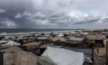 بلدية غزة تحذر من كارثة محتملة جراء المنخفضات الجوية بلدية غزة تحذر من كارثة محتملة جراء المنخفضات الجوية