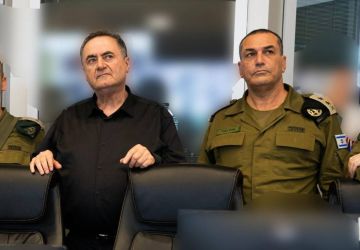 قلق من استقالات واسعة بين ضباط جيش الاحتلال بسبب خلافات كاتس وزامير قلق من استقالات واسعة بين ضباط جيش الاحتلال بسبب خلافات كاتس وزامير