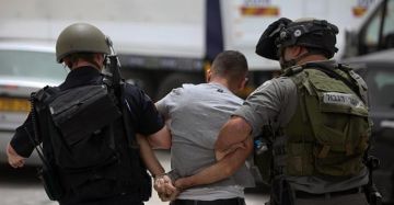 الاحتلال يعتقل 5 فلسطينيين شرقي قلقيلية