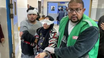 صباح لـفلسطين: ارتفاع كبير بأعداد مرضى العيون في غزة جراء حرب الإبادة