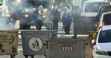 قوات الاحتلال تنسحب من مدينة البيرة وإصابة 5 فلسطينيين