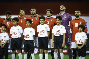 مصر ترفض أي فعاليات لدعم المثلية خلال مباراتها مع إيران مصر ترفض أي فعاليات لدعم المثلية خلال مباراتها مع إيران