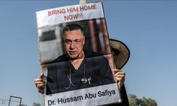 ناشطون ومنظمات حقوقية تطالب الاحتلال بالإفراج عن كوادر غزة الطبية