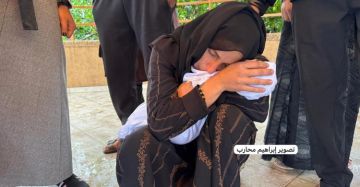 أولى ضحايا منخفض بيرون.. وفاة رضيعة داخل خيام النازحين في خانيونس أولى ضحايا منخفض بيرون.. وفاة رضيعة داخل خيام النازحين في خانيونس