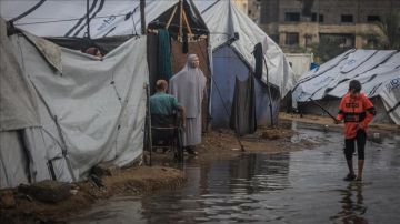 طقس فلسطين: أجواء باردة وارتفاع طفيف على درجات الحرارة