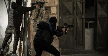 مقاومون يشتبكون مع قوات الاحتلال في قباطية