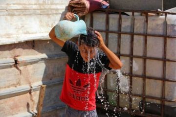 الطقس: أجواء شديدة الحرارة