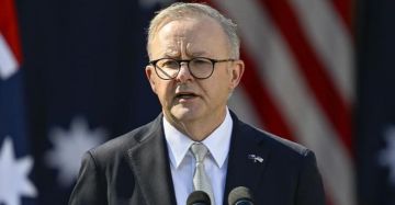 استراليا ترد على نتنياهو: الربط بين الاعتراف بدولة فلسطينية وهجوم سدني غير مقبول استراليا ترد على نتنياهو: الربط بين الاعتراف بدولة فلسطينية وهجوم سدني غير مقبول