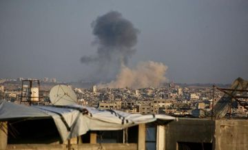 الاحتلال يواصل خروقاته بقصف جوي ومدفعي على أنحاء متفرقة في قطاع غزة