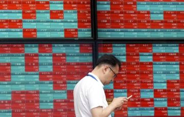 تباين أداء الأسهم الآسيوية في مستهل التعاملات بدعم قطاع التكنولوجيا تباين أداء الأسهم الآسيوية في مستهل التعاملات بدعم قطاع التكنولوجيا