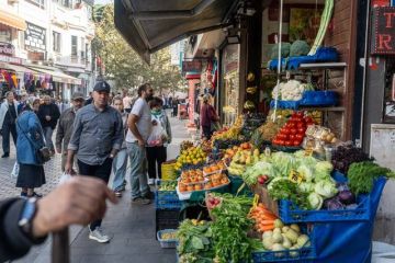 تركيا تتحرك لكبح الأسعار.. زيادات ضريبية لدعم معركة التضخم