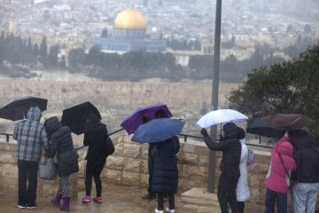 الأجواء تختلف الجمعة والمطر يبدأ الأحد الأجواء تختلف الجمعة والمطر يبدأ الأحد