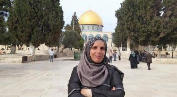 الاحتلال يحكم على سيدة مقدسية بالسجن لمدة عام