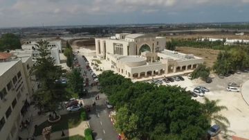  خضوري تحقق قفزة نوعية في تصنيف الجامعات الخضراء العالمي