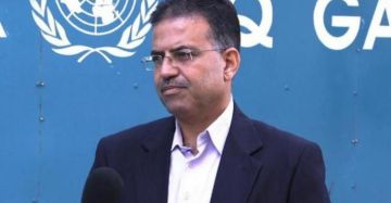 أبو حسنة: الأونروا أعادت بعض خدماتها في غزة رغم الدمار الهائل أبو حسنة: الأونروا أعادت بعض خدماتها في غزة رغم الدمار الهائل