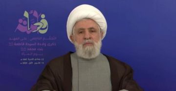 الشيخ قاسم لواشنطن: لن ينزع السلاح تحقيقا لهدف إسرائيل ولو اجتمعت الدنيا الشيخ قاسم لواشنطن: لن ينزع السلاح تحقيقا لهدف إسرائيل ولو اجتمعت الدنيا