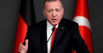 أردوغان: غزة دمرت بقنابل تفوق هيروشيما 14 ضعفا