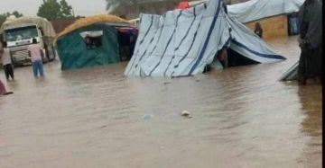 بلدية غزة تحذر من الموجة المقبلة للمنخفض الجوي بلدية غزة تحذر من الموجة المقبلة للمنخفض الجوي