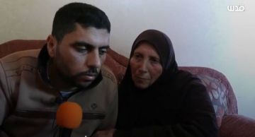 الأسير المحرر نبيل الرجوب.. اعتقل سليما وخرج بحالة انهيار عصبي ولا يعرف والدته