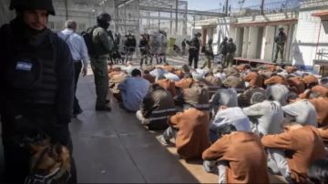 تقرير يكشف حصيلة صادمة لعدد الأسرى في سجون الاحتلال تقرير يكشف حصيلة صادمة لعدد الأسرى في سجون الاحتلال