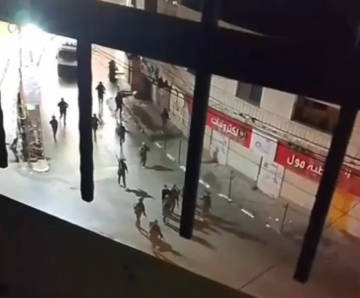 العدوان على جنين في يومه الـ 315.. مئات المنازل دمرت وآلاف الأسر نزحت والعملية مستمرة العدوان على جنين في يومه الـ 315.. مئات المنازل دمرت وآلاف الأسر نزحت والعملية مستمرة