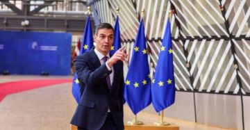 رئيس وزراء إسبانيا: مدريد ثابتة في التزامها تجاه القضية الفلسطينية رئيس وزراء إسبانيا: مدريد ثابتة في التزامها تجاه القضية الفلسطينية