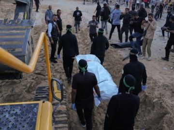 سرايا القدس: أغلقنا ملف أسرى الاحتلال بتسليم آخر جثة لدينا سرايا القدس: أغلقنا ملف أسرى الاحتلال بتسليم آخر جثة لدينا