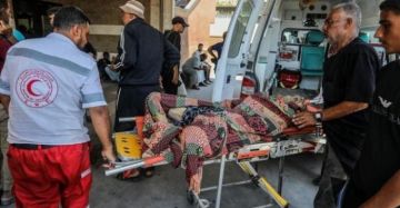 الصحة: 3 شهداء و5 جرحى خلال 24 ساعة بقطاع غزة الصحة: 3 شهداء و5 جرحى خلال 24 ساعة بقطاع غزة